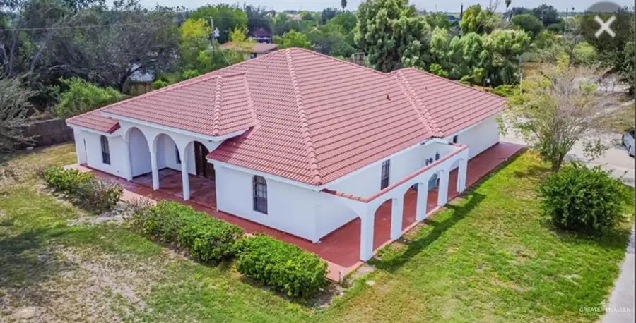 2729 N Jackson Road, Edinburg, TX 78541 - #2