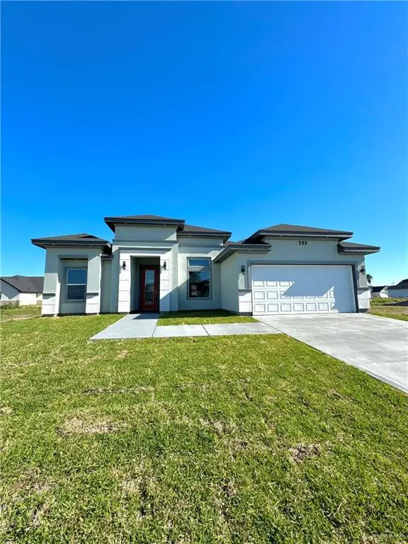 722 Beanka Drive, La Feria, TX 78559