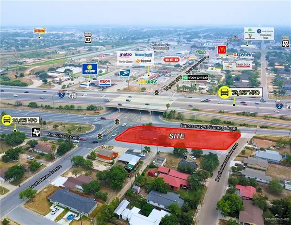 540 N Texas Avenue, Mercedes, TX 78570