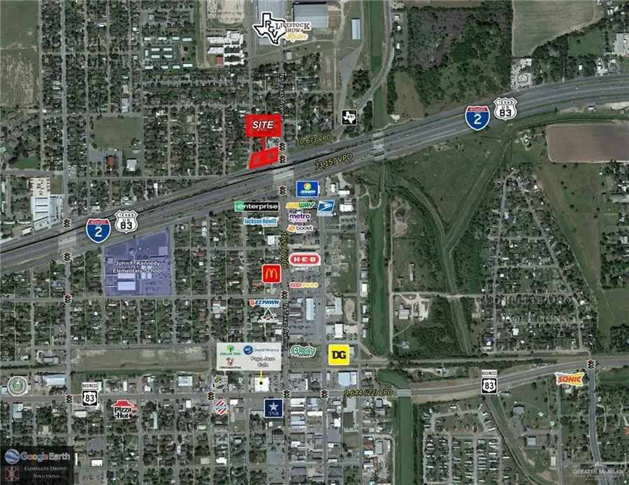 540 N Texas Avenue, Mercedes, TX 78570 - #3