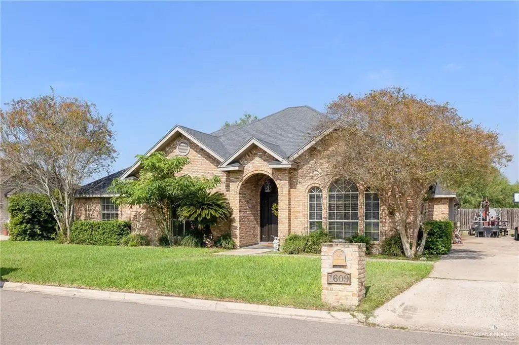 1609 Trinity Drive, Mission, TX 78572 - Image #1
