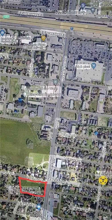 601 N Veterans Boulevard, Pharr, TX 78577 - #2