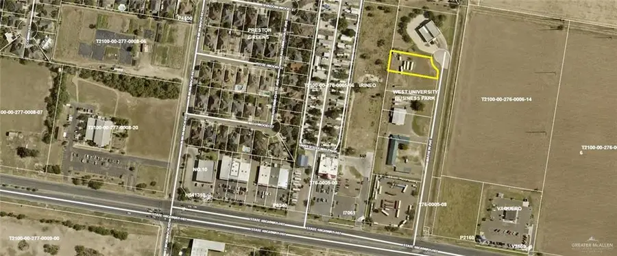 309 Matthew Avenue, Edinburg, TX 78541 - #2