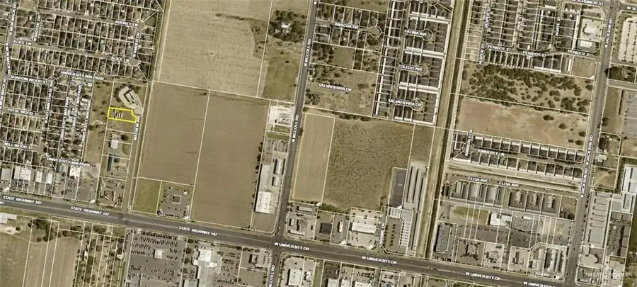 309 Matthew Avenue, Edinburg, TX 78541 - #3