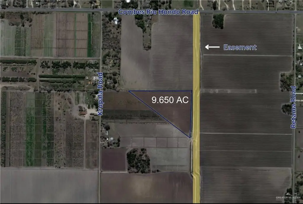 0 Rio Hondo Road, Harlingen, TX 78550 - #1