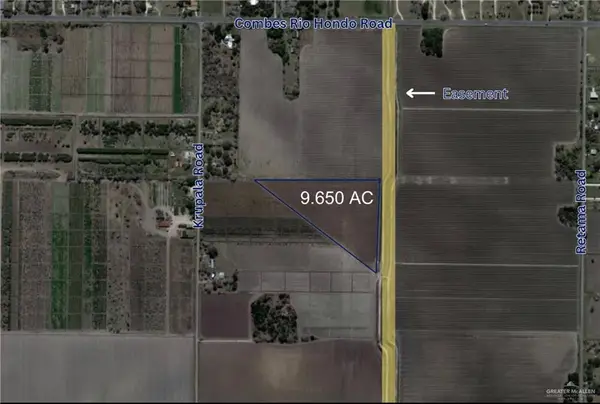0 Rio Hondo Road, Harlingen, TX 78550
