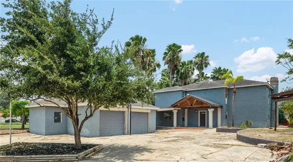 501 Lake Point Street, La Joya, TX 78560