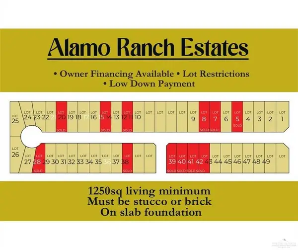 1309 S 9th Street, Alamo, TX 78516