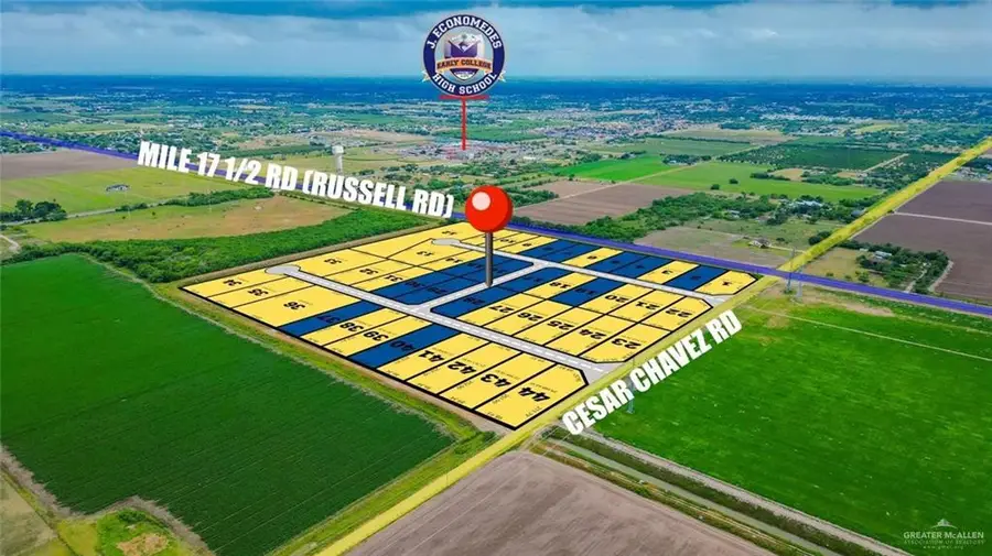 40 Oaks Cove Street, Edinburg, TX 78542 - #2