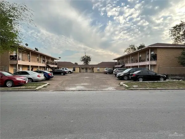 901 W Park Avenue, Pharr, TX 78577