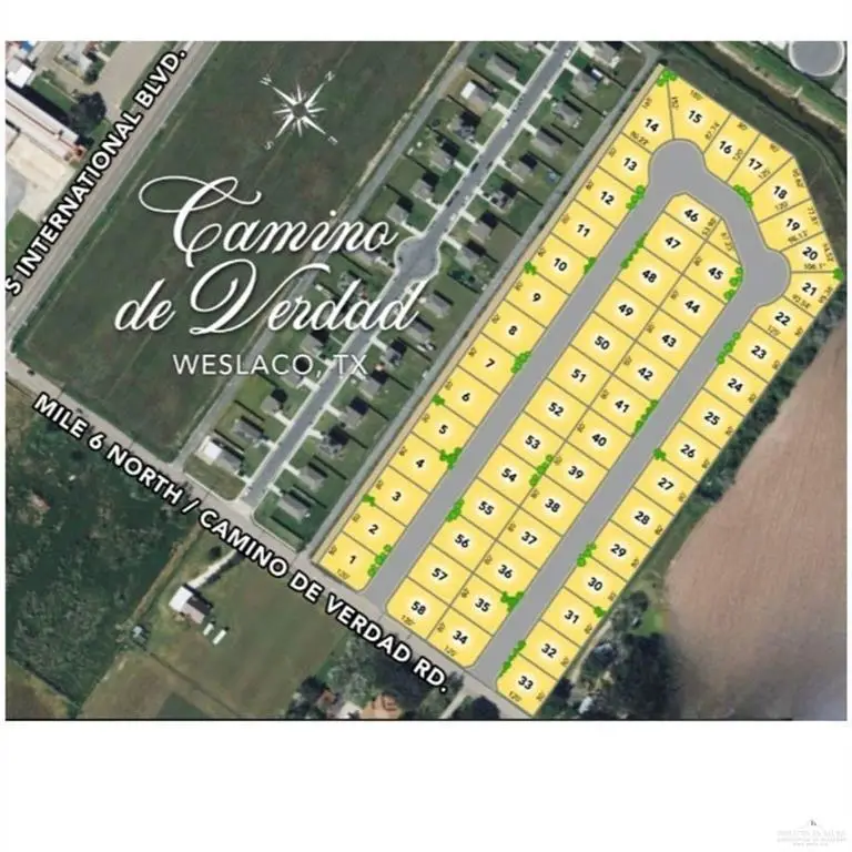 1600 El Camino Drive, Weslaco, TX 78596 - Image #3