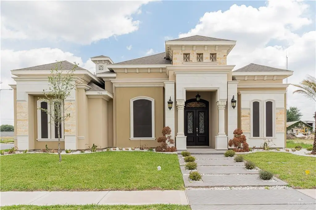 706 Glenwood Avenue, Mission, TX 78572 - #1