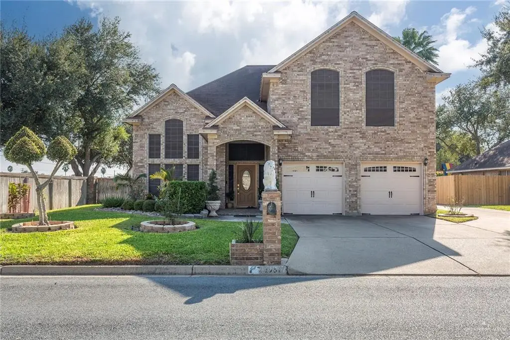 2901 Mynah Avenue, McAllen, TX 78504 - #1
