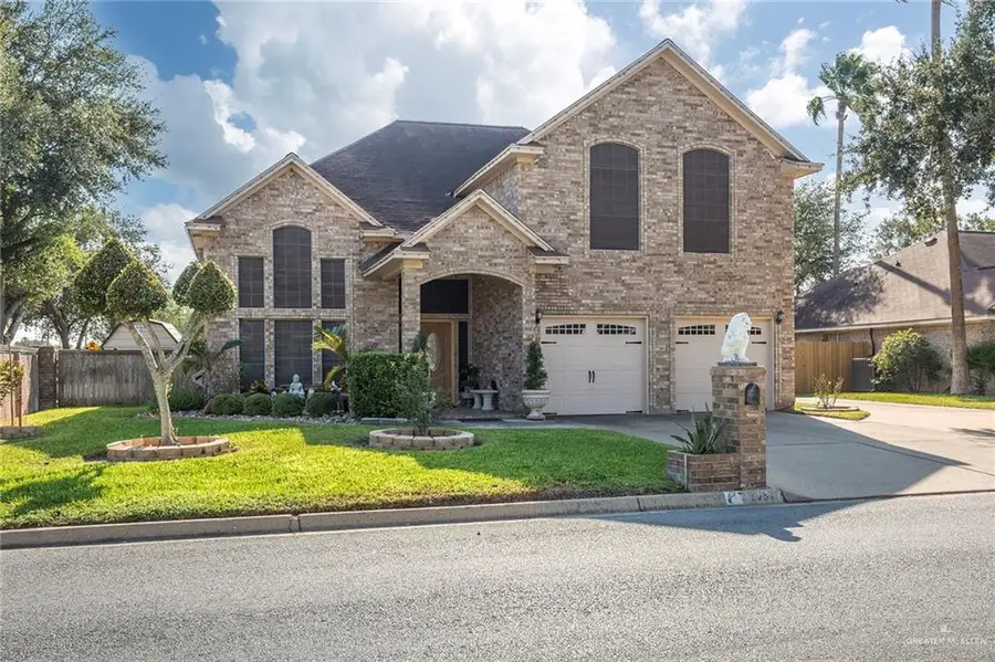 2901 Mynah Avenue, McAllen, TX 78504 - #2