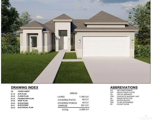 2904 Dhalia Drive, San Juan, TX 78589