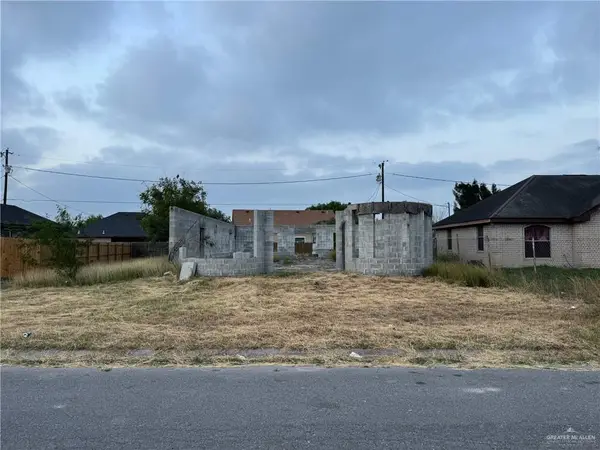 703 E Scurlock Drive, Pharr, TX 78577