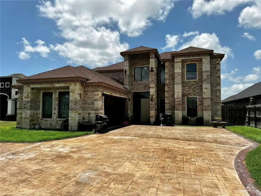 2117 Roman Street, Mission, TX 78573 - #1