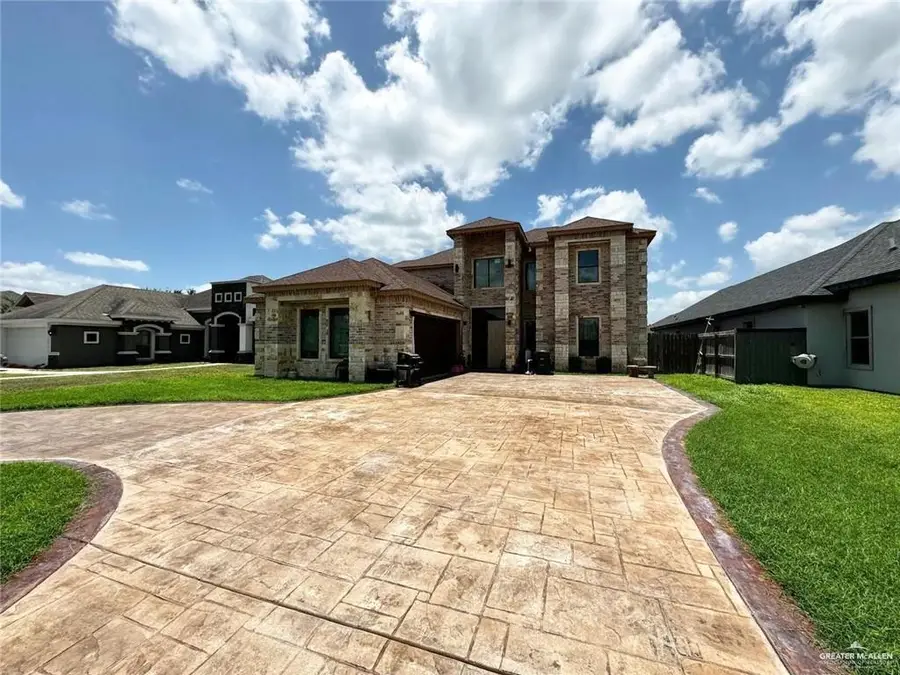 2117 Roman Street, Mission, TX 78573 - #2
