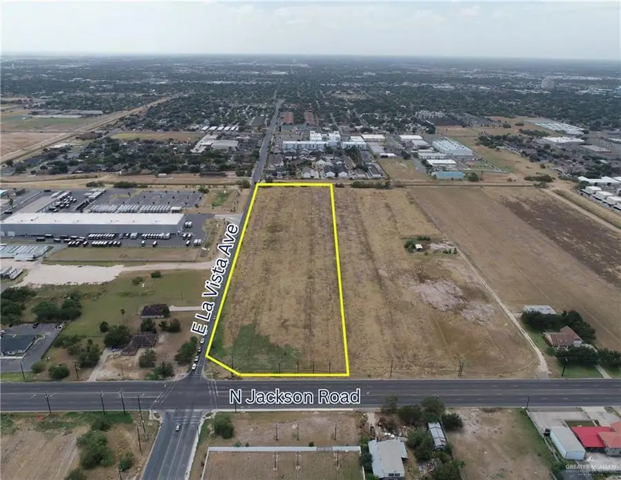 NWC of Jackson Road, McAllen Pharr, TX 78577 - #2