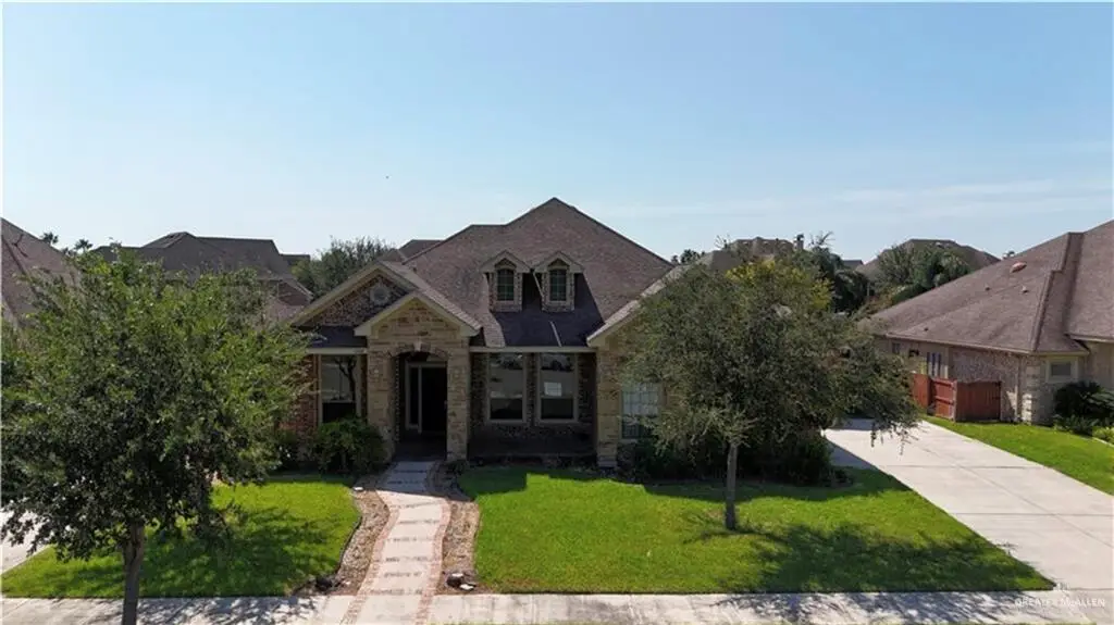 2505 Grand Canal Drive, Mission, TX 78572 - Image #1