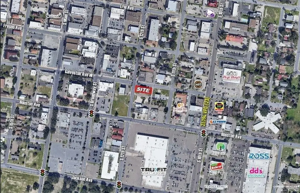 701 S 12th Street, McAllen, TX 78501 - #1