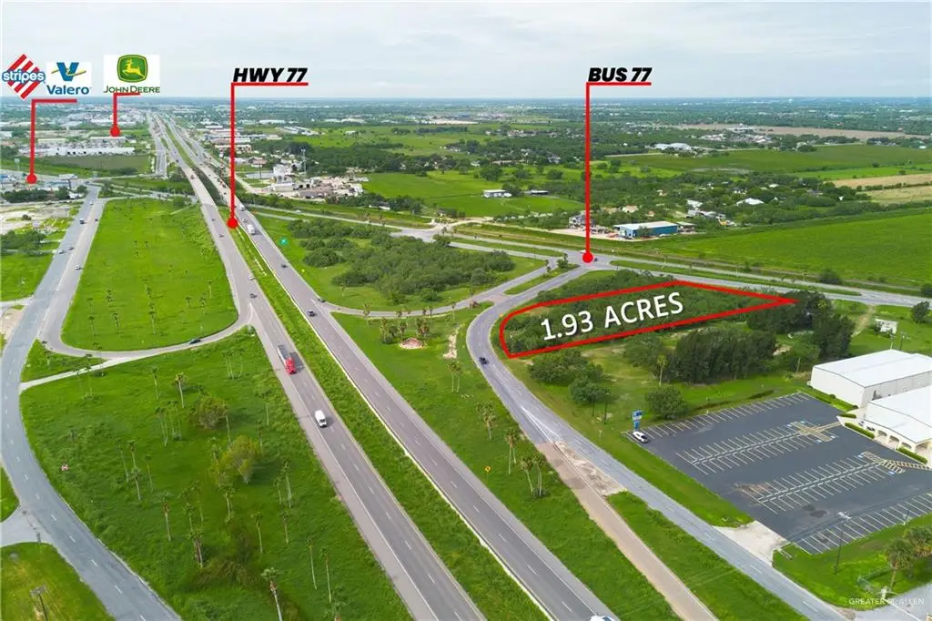 0 Expressway 77, Harlingen, TX 78550 - #1