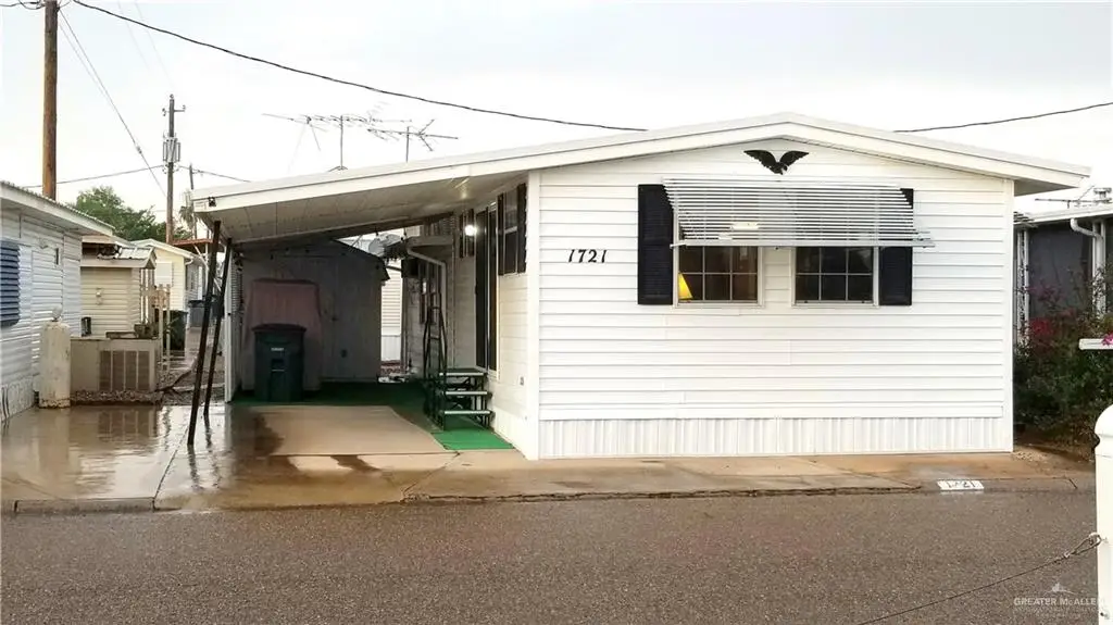 1721 San Juan Avenue, Mission, TX 78572 - #1