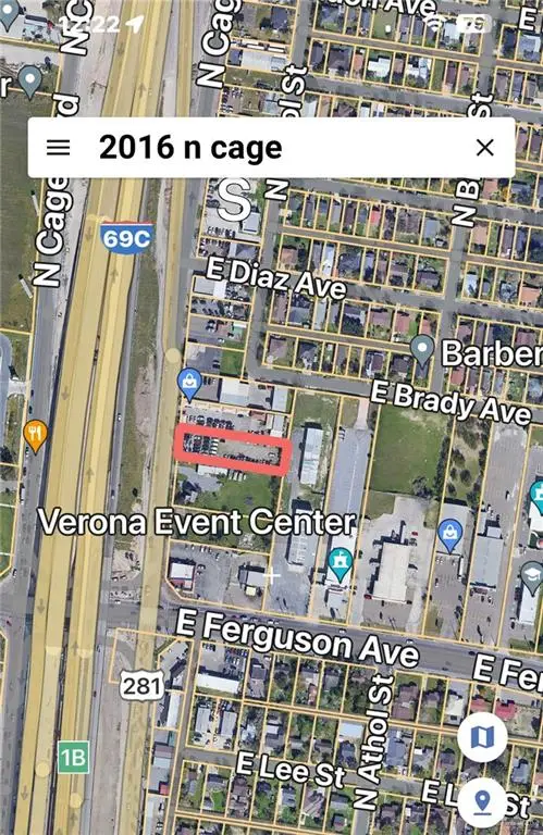 2016 N Cage Boulevard, Pharr, TX 78577 - #2