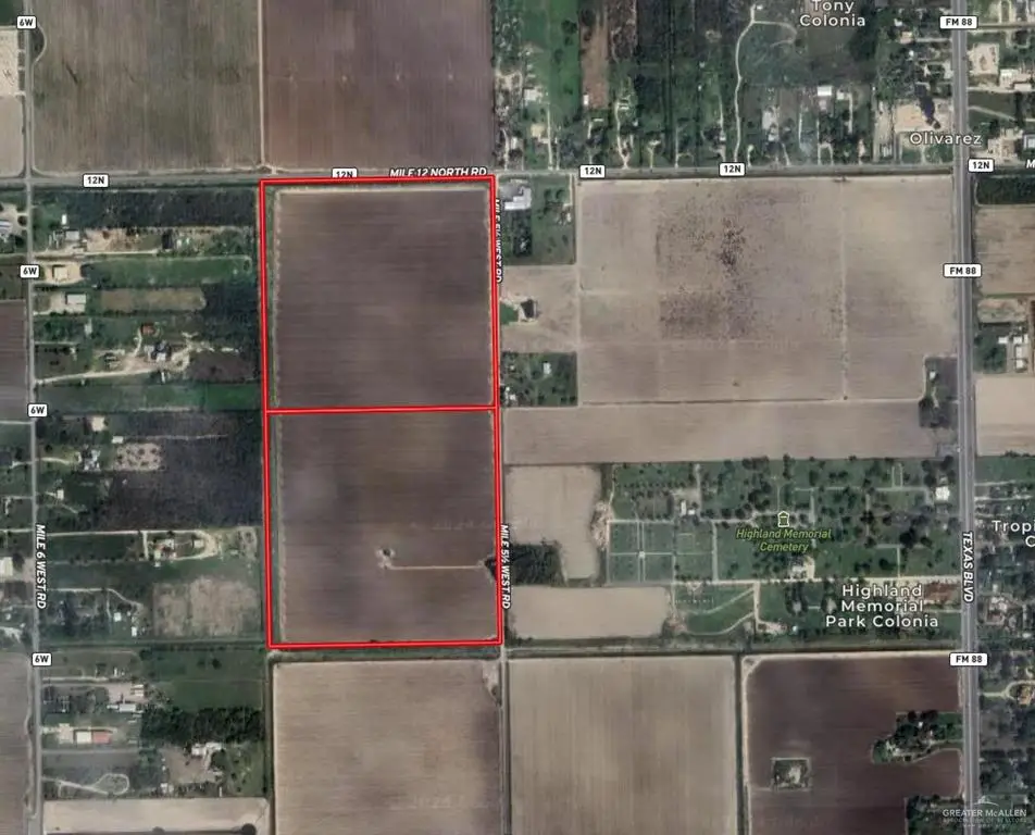 NN N Mile 12 Road N, Weslaco, TX 78596 - Image #1
