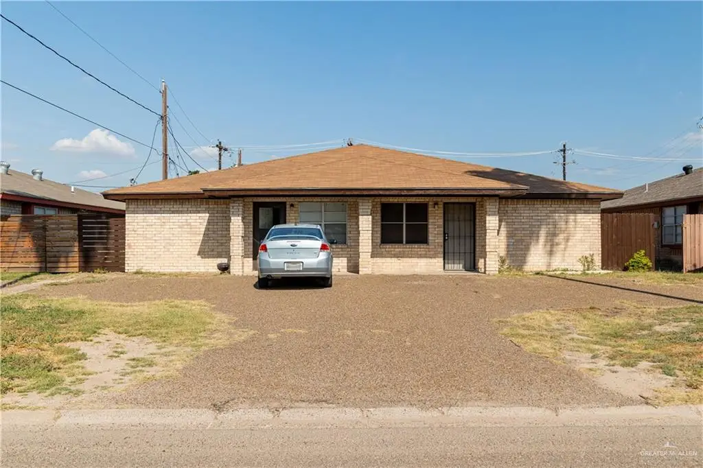 803 W 24th Street, Mission, TX 78572 - #1