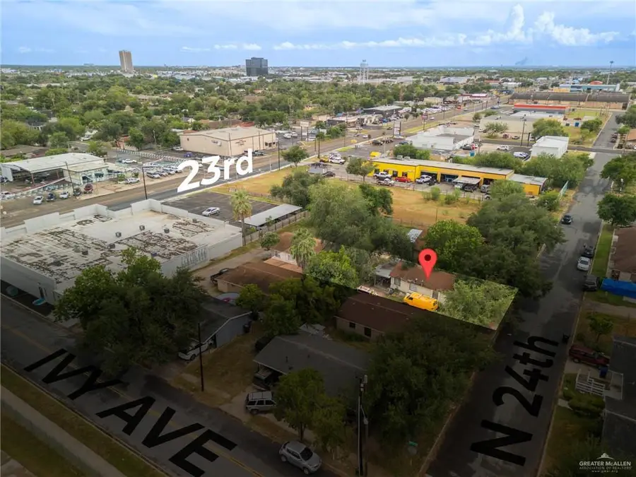 808 N 24th Street, McAllen, TX 78501 - #3