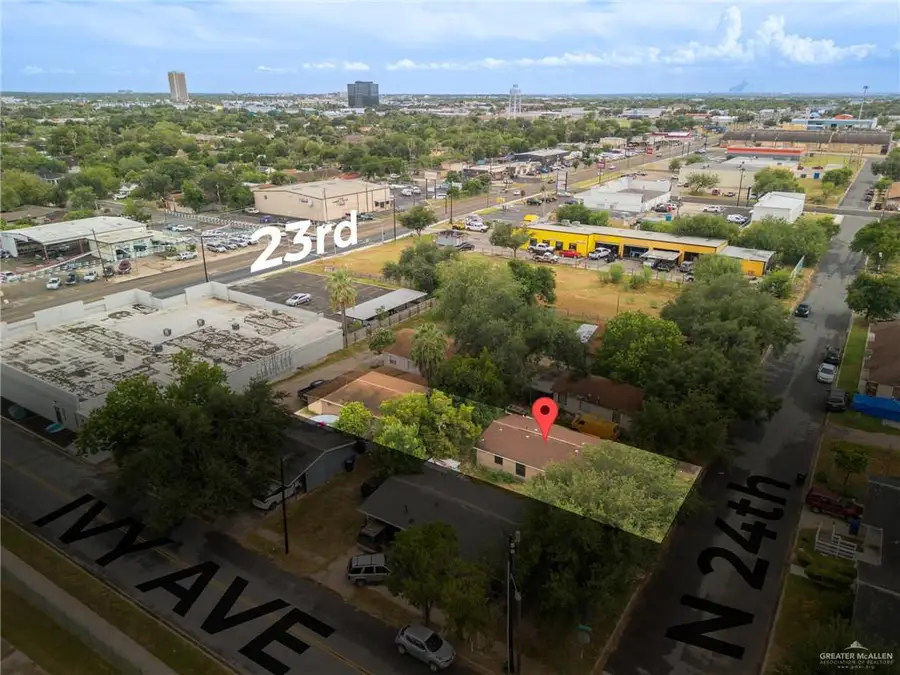 812 N 24th Street, McAllen, TX 78501 - #3