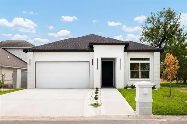 2549 Yuma Avenue, McAllen, TX 78503