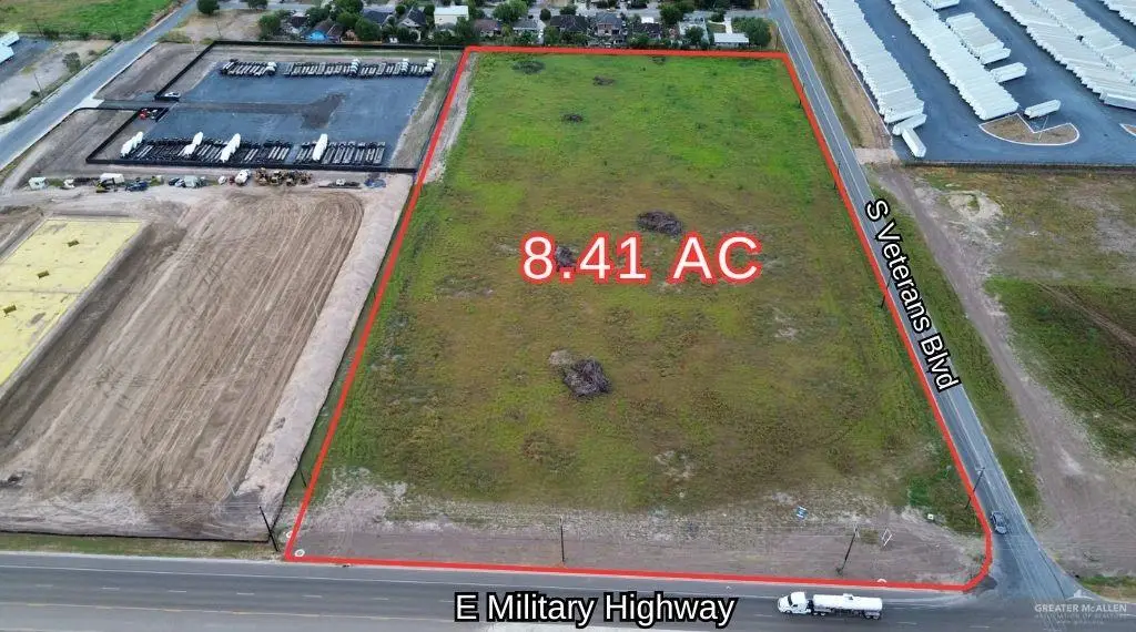 902 E Military Highway, Pharr, TX 78577 - #1