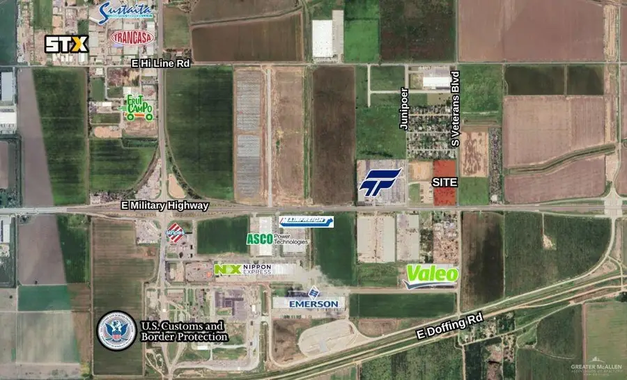 902 E Military Highway, Pharr, TX 78577 - #2