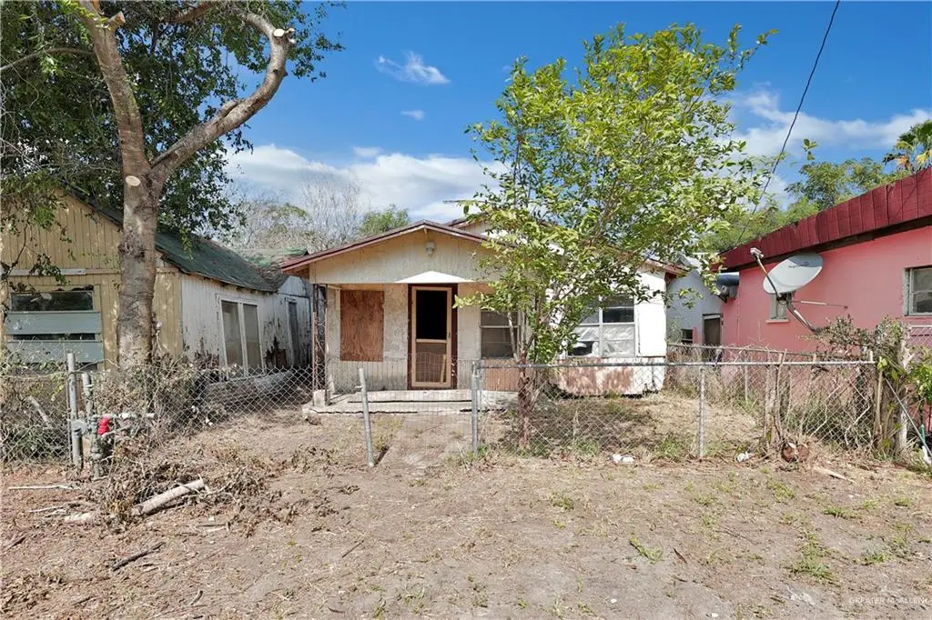 407 S 13th Street, Donna, TX 78537 - #1