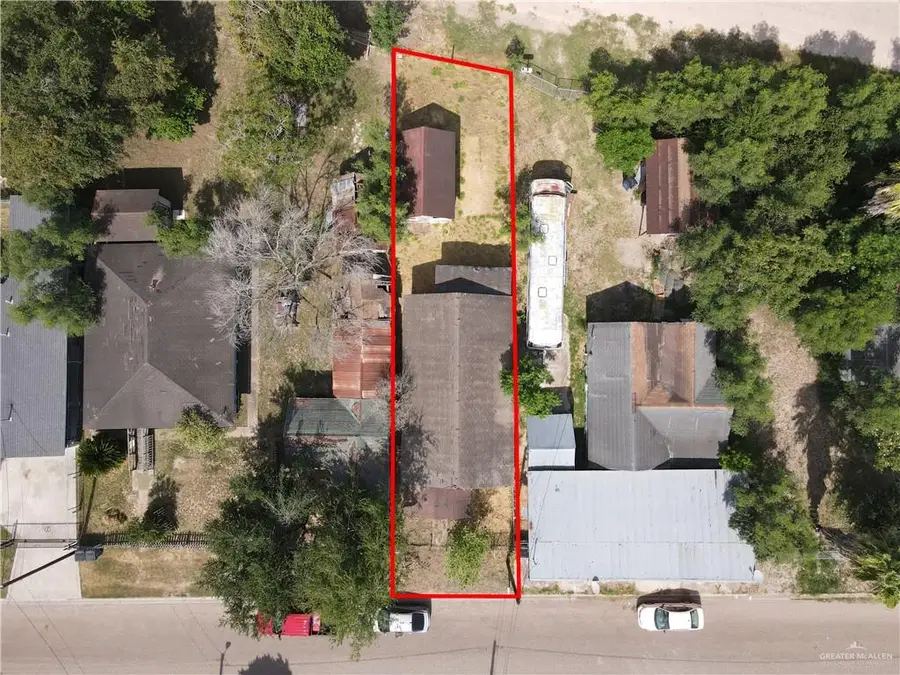 407 S 13th Street, Donna, TX 78537 - #2