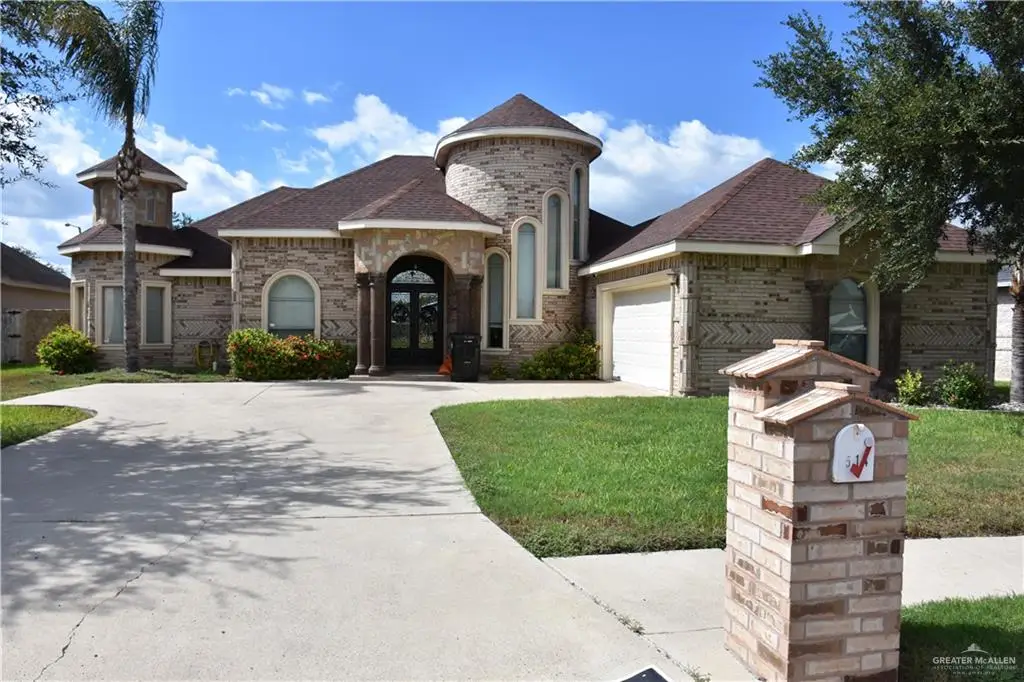 514 Los Palomos Street, Weslaco, TX 78596 - #1