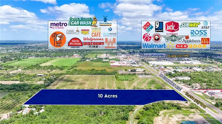 0 N Conway Avenue, Mission, TX 78573 - Image #2