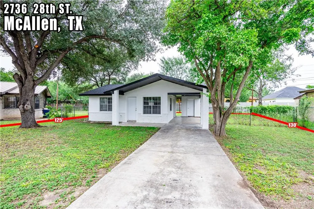 2736 S 28th Street, McAllen, TX 78503 - Image #1