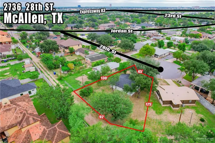 2736 S 28th Street, McAllen, TX 78503 - Image #2