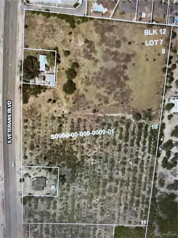 TBD S Veterans Boulevard, San Juan, TX 78589 - #3