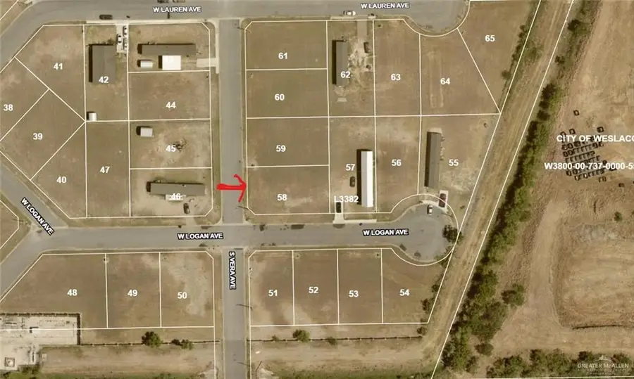 3305 Vera Avenue, Weslaco, TX 78596 - #3