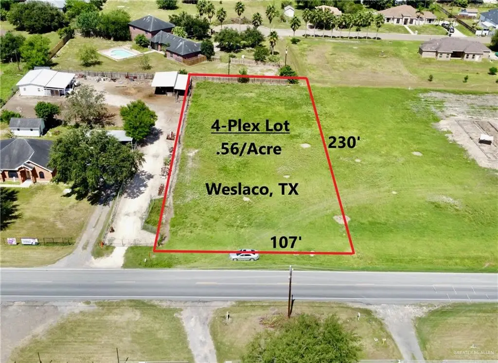 625 E Mile 10 N, Weslaco, TX 78596 - #1