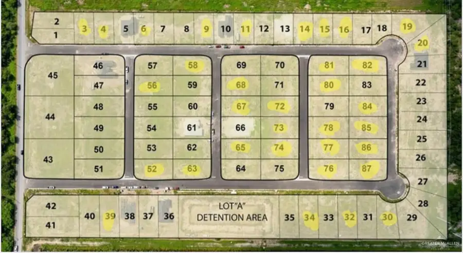 4001 La Paloma Street, San Juan, TX 78589 - #3