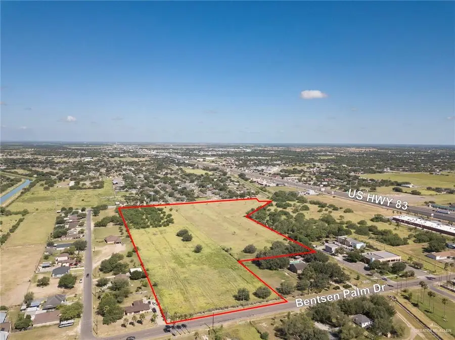TBD S Bentsen Palm Drive, Mission, TX 78572 - Image #2
