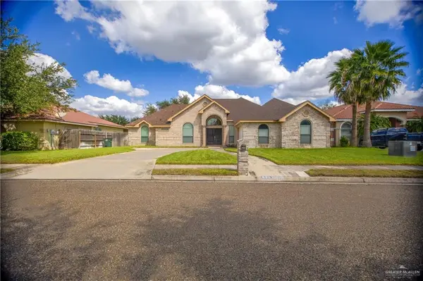 805 Las Brisas Drive, Mission, TX 78574