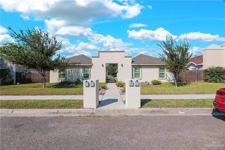 2613 Larkspur Avenue, Edinburg, TX 78541 - #2