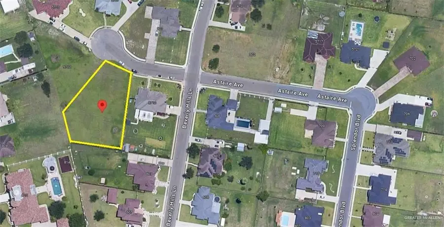5706 Astaire Avenue, Edinburg, TX 78542 - #2