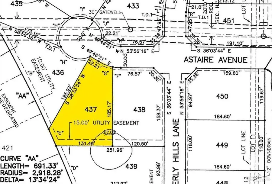 5706 Astaire Avenue, Edinburg, TX 78542 - #3